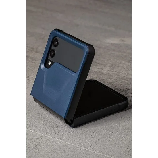 Cover Samsung Z Flip 3 Civilian Protection Case Uag - Mallard